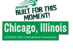 AFSCME Convention