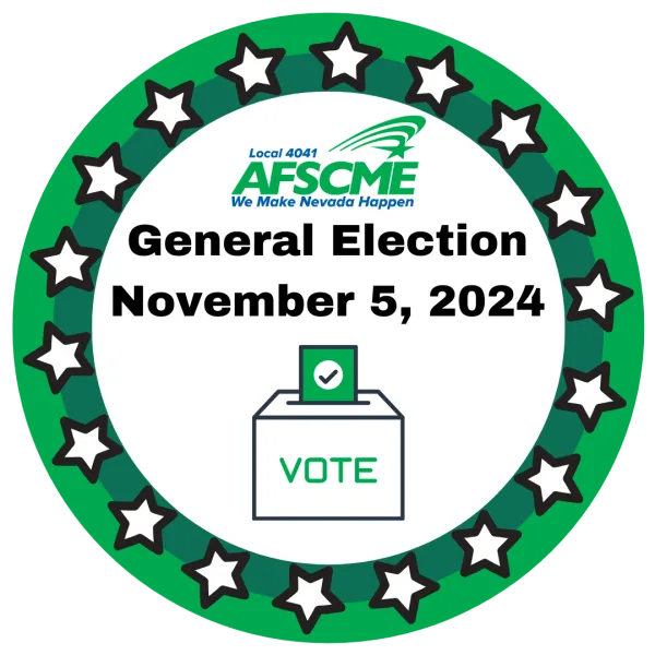 2024 General Election Endorsements | AFSCME Local 4041
