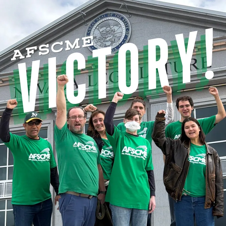 AFSCME Victory Nov 2025