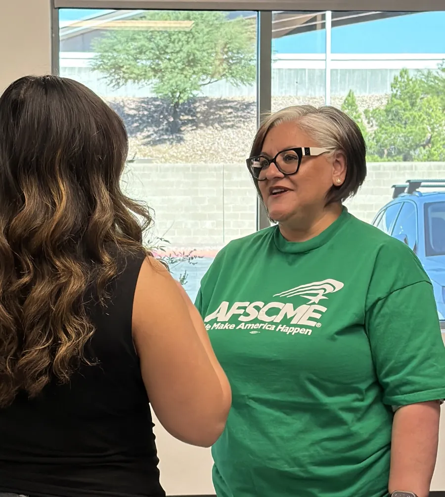 AFSCME Local 4041 Member